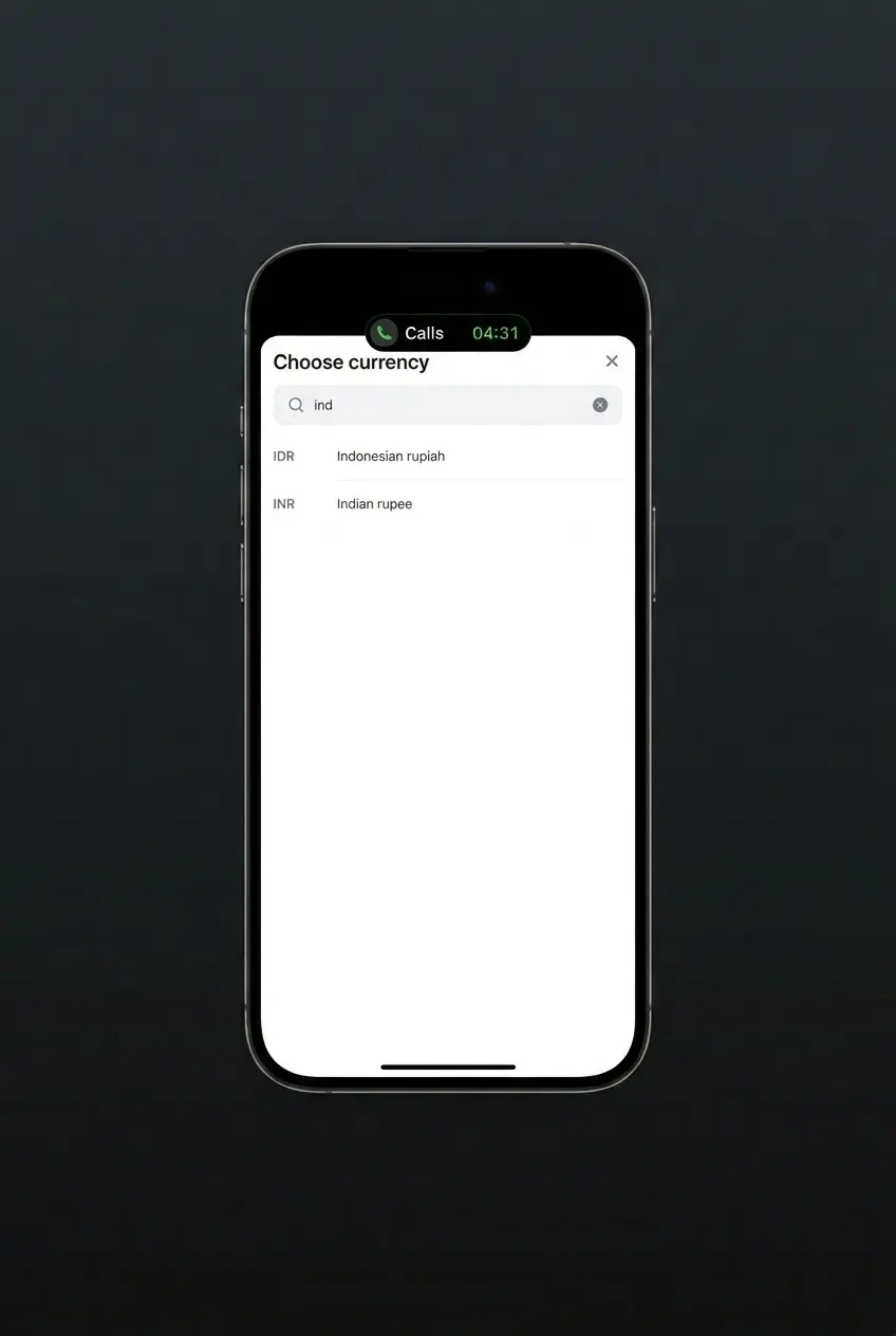 1Win app registration steps showing phone, email, or social sign-up options for Indian users to claim 75,000 INR bonus